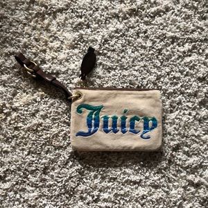 Vintage Juicy Couture Clutch